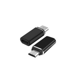 ADAPTADOR ENTRADA TIPO C HEMBRA SALIDA MICRO MACHO