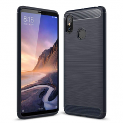 FUNDA ALTO IMPACTO FIBRA CARBONO XIAOMI MI MAX 3