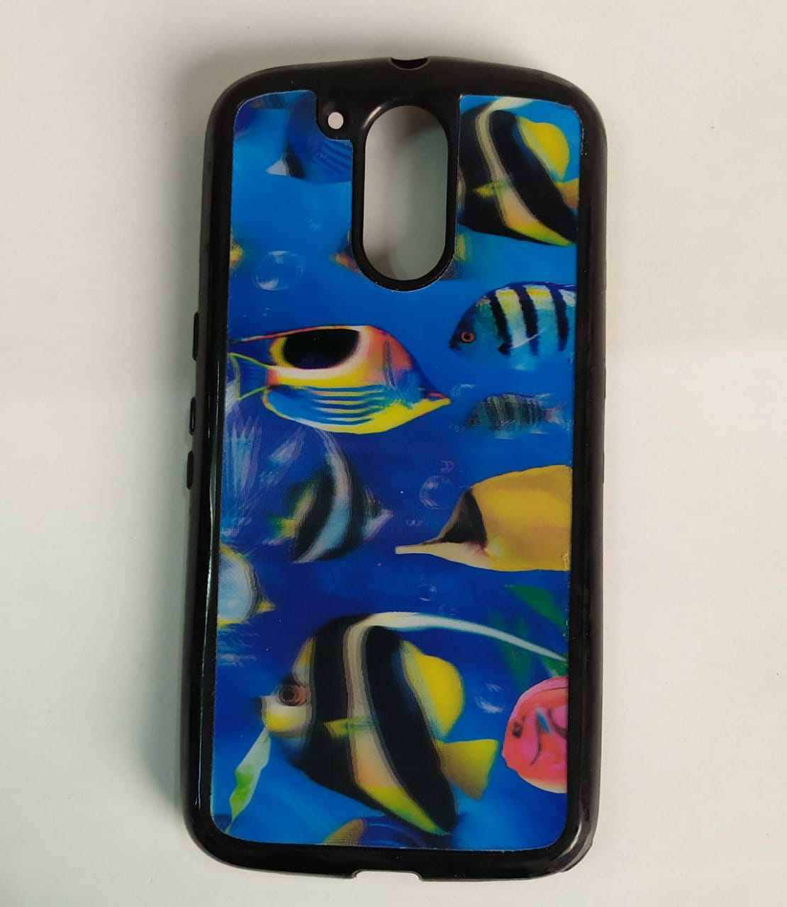 TPU DISEÑO 3D MOTOROLA G4 / G4PLUS