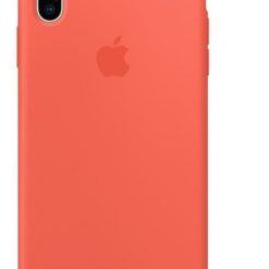 SILICONA LOGO ORIGINAL CORAL IPHONE 16 PROMAX
