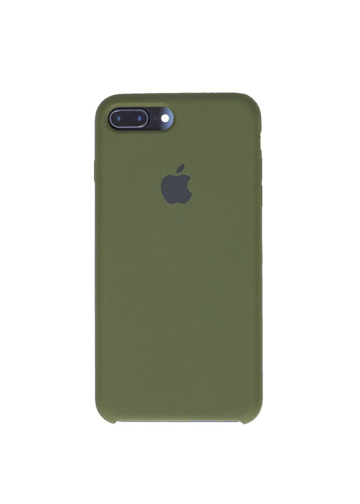 SILICONA LOGO ORIGINAL VERDE ESPECIAL IPHONE 13 PRO