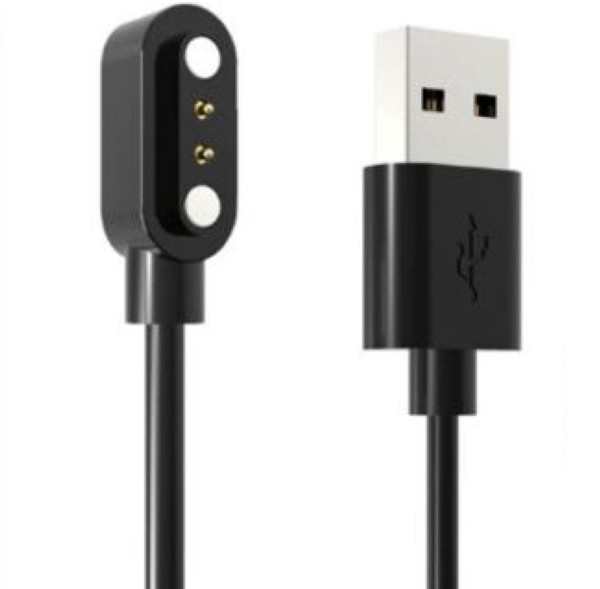 CABLE CARGADOR SMARTWATCH MAGNETICO PINES 3MM
