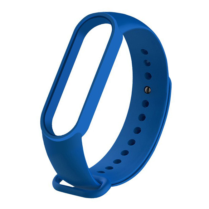 CORREAS MALLA XIAOMI MI BAND 3/4 AZUL