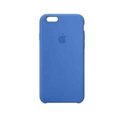SILICONA LOGO ORIGINAL CELESTE OSC IPHONE 17 PROMAX