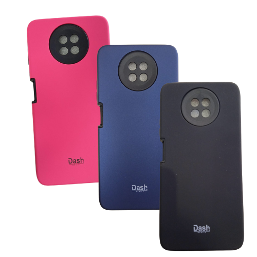 FUNDA REFORZADA XIAOMI REDMI NOTE 9T AZUL