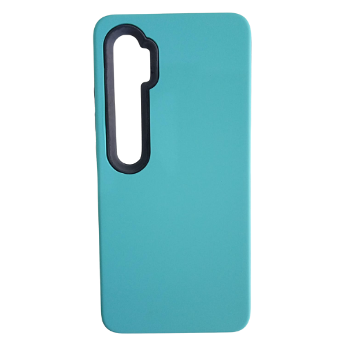 FUNDA REFORZADA XIAOMI MI NOTE 10 / 10PRO TURQUESA