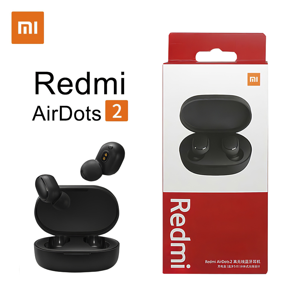 AURICULAR INALAMBRICO REDMI EARBUDS 2 BT