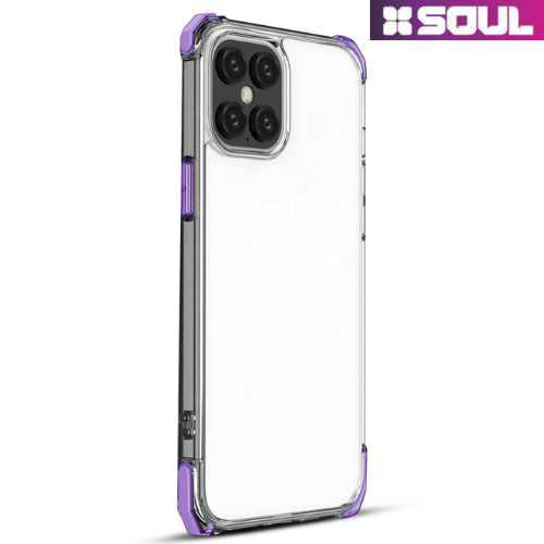 TPU ANTIGOLPE COLOR VIOLETA SAMSUNG A32