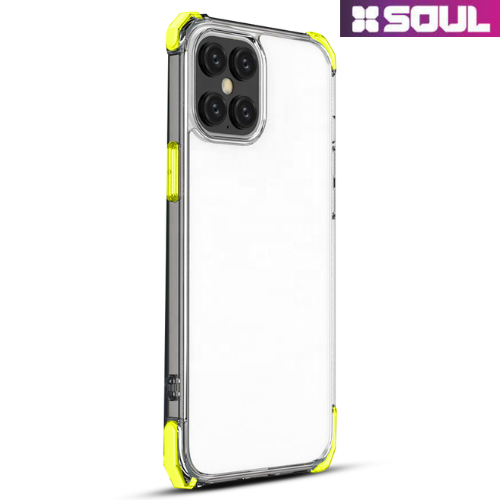 TPU ANTIGOLPE COLOR AMARILLO SAMSUNG A32