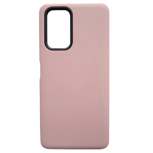 FUNDA REFORZADA REDMI NOTE 10 PRO ROSA
