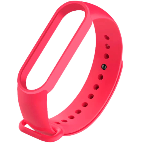 MALLA CORREA XIAOMI MI BAND 3/4/5/6 FUCSIA FLUO