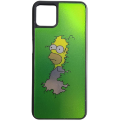 FUNDA REFORZADA SAMSUNG A04S DISEÑOS VARNISH HOMERO
