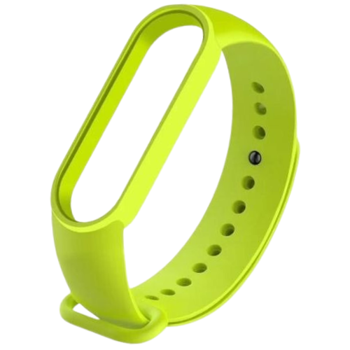 MALLA CORREA XIAOMI MI BAND 3/4/5/6 VERDE LIMA
