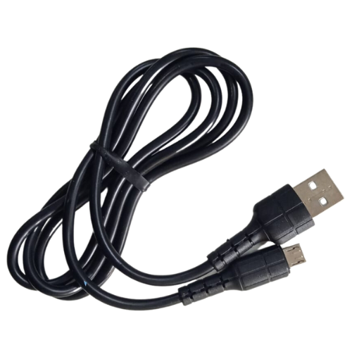 CABLE MICRO USB 3.1 V8 DE COLORES 1M - Imagen 2