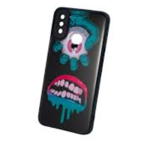 TPU DISEÑO MONSTER SAMSUNG A72
