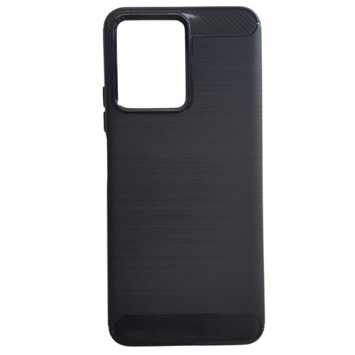 FUNDA ALTO IMPACTO FIBRA CARBONO REDMI NOTE 12