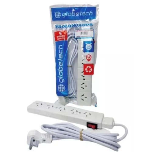 ALARGUE ZAPATILLA 5TOMAS 1.5MTS