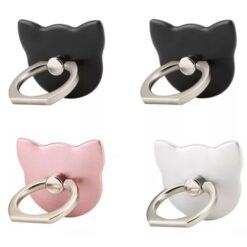 ANILLO SUJETADOR DE METAL GATITO