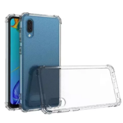 TPU TRANSPARENTE CRISTAL ANTIGOLPE SAMSUNG A02