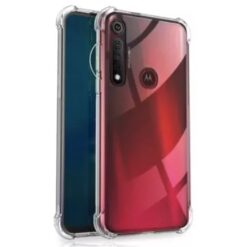 TPU TRANSPARENTE MOTOROLA ONE MACRO / G8 PLAY