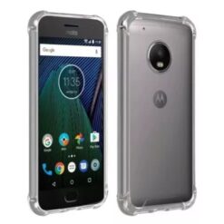 TPU TRANSPARENTE ANTIGOLPE MOTOROLA G5