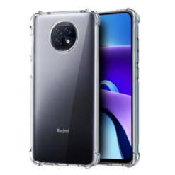 TPU TRANSPARENTE ANTIGOLPE REDMI NOTE 9T