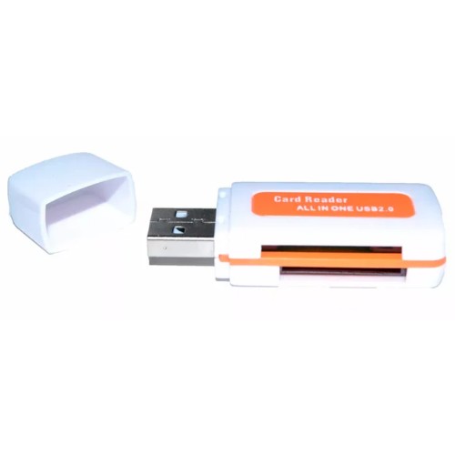 LECTOR DE MEMORIA SD MULTITARJETA USB - Imagen 2