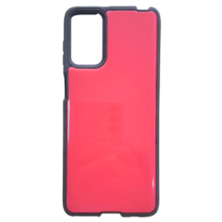 FUNDA REFORZADA MOTOROLA G42 ARMOR FUCSIA