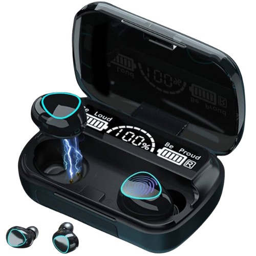 AURICULAR IN-EAR INALAMBRICO M10 - Imagen 2