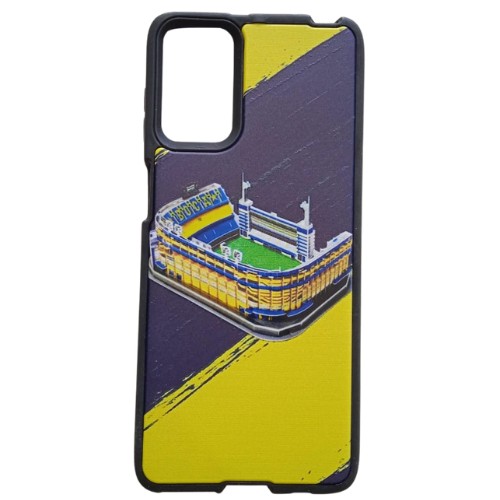 FUNDA REFORZADA MOTOROLA G42 DISEÑO BOCA