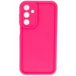 SILICONA SOFT SAMSUNG A06 FUCSIA