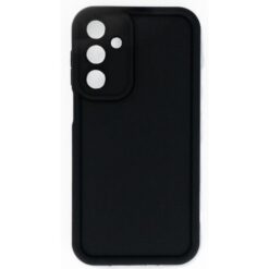 SILICONA TIPO ORIGINAL NEGRO SAMSUNG A06