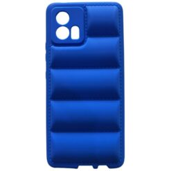 FUNDA PUFFER SAMSUNG A10S AZUL