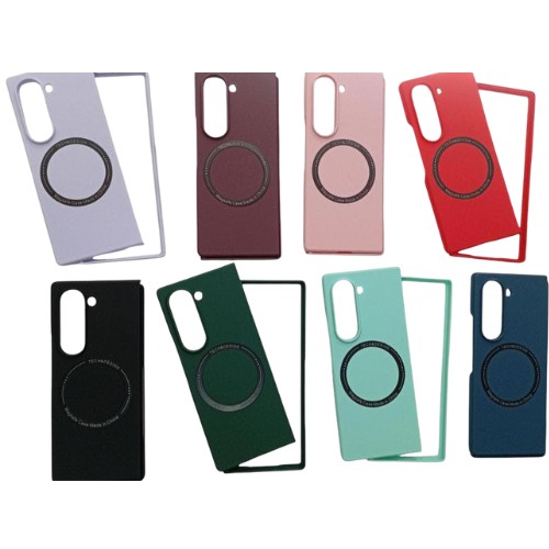 FUNDA MAGSAFE NEGRO SAMSUNG Z FOLD 5