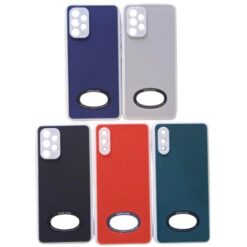 FUNDA REFORZADA SAMSUNG A32 TEXTURA