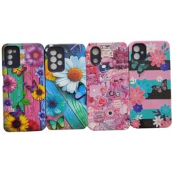 FUNDA REFORZADA SAMSUNG A33  DISEÑO MARGARITA