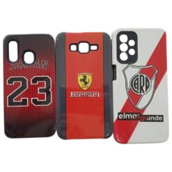 FUNDA REFORZADA SAMSUNG A05S DISEÑO RIVER