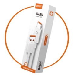 CABLE USB A TIPO C DASH CARGA RAPIDA