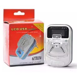 CARGADOR DE BATERIA UNIVERSAL 1USB