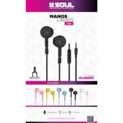 AURICULAR SOUL CLASSIC MANOS LIBRES