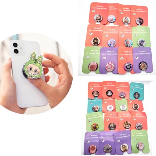 POP SOCKET PARA CELULAR LABUBU SURTIDO