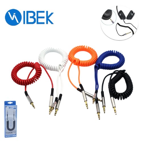 CABLE AUXILIAR ESPIRAL 3.5 IBEK