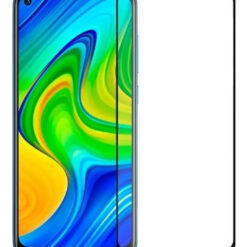 VIDRIO TEMPLADO FULL *9D* XIAOMI REDMI NOTE 9