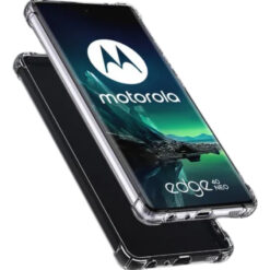 Alternative view of Funda Anti Golpes Edge 40 Neo Transparente