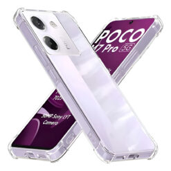 Funda Antigolpes Poco M7 Pro