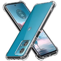 Funda Anti Golpes Edge 40 Neo Transparente