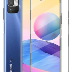 VIDRIO TEMPLADO FULL *9D* REDMI NOTE 10 4G POCO M5S