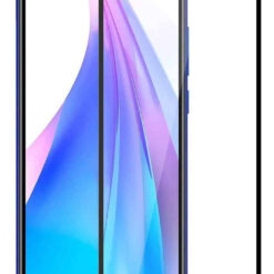 Alternative view of VIDRIO TEMPLADO FULL *9D* XIAOMI REDMI NOTE8