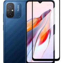 Alternative view of VIDRIO TEMPLADO FULL *9D* XIAOMI REDMI 12C