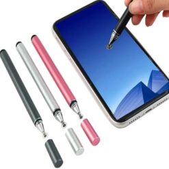 LAPIZ OPTICO CAPACITIVO 2 EN 1